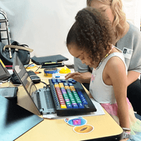 Illinois: Technology Helps Gianna Keep Up in Class